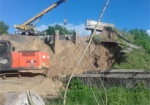 Путепровод на трассе Харьков - Ахтырка отремонтируют к осени