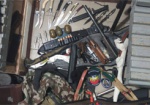 В Харькове задержали пограничников, перевозивших оружие из зоны АТО