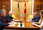 Первый зампредседателя ХОГА встретился с послом Болгарии