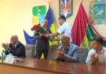 Нового главу Дергачевского района официально представили в должности