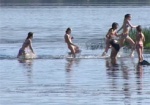 В Харькове и области готовят к открытию 42 пляжа. Специалисты рассказали, где купаться опаснее всего