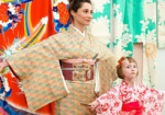 Выставка кимоно в Харькове будет открыта до 5 июля