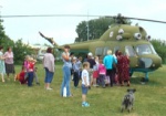 Знакомство с миром малой авиации. Харьковские школьники побывали на аэродроме «Коротич»