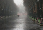 Во вторник в Харькове возможен дождь