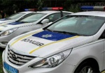 Дорожная полиция приступила к работе на трассе «Киев-Харьков»