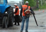 Дорожники Харьковщины отчитались о ремонтных работах, проведенных за неделю