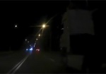 В Харькове копы преследовали нетрезвого водителя грузовика