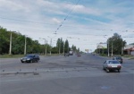 На перекрестке Клочковской и проспекта Победы ограничивается движение