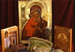 Завтра в Харькове откроется выставка православных икон