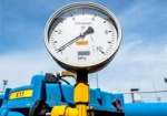 Украина заполнила газохранилища на 34%