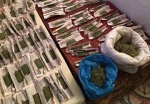 У жителя Харьковщины изъяли более двух килограммов марихуаны