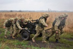 Сутки в зоне АТО: ранены пятеро украинских военных