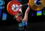 Харьковская тяжелоатлетка выиграла «серебро» чемпионата мира