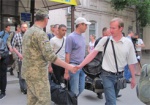 На военную службу по призыву в Харьковской области уже отобрали 40 офицеров запаса