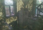 Под Харьковом горел частный дом, есть жертвы