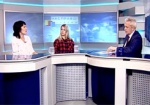 Ирина Любанская, руководитель «Твоё ТВ 12+», Эвелина Черниенко, актриса