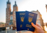 «Безвизом» воспользовались уже более 30 тысяч украинцев