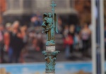 В деле об установки колонны на площади Свободы не поставлена точка