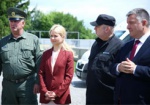 На Харьковщине открыли новый отдел пограничной службы