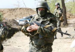 За сутки на Донбассе раненых и погибших среди бойцов АТО нет
