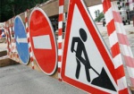 Движение по улице Гольдберговской будет закрыто еще месяц