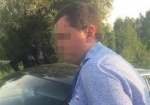 На Харьковщине поймали на взятке подполковника полиции