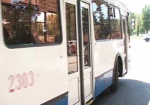 Троллейбус №1 на два дня изменит маршрут