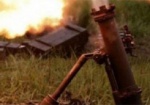 На Донбассе за сутки боевики открывали огонь 20 раз