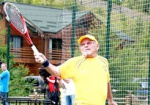 Харьковчанин в возрасте 93 года установил три национальных рекорда