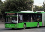 Троллейбус №1 на два дня изменит маршрут