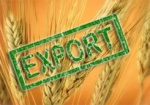 Украина за год экспортировала почти 44 млн. тонн зерна