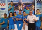 Харьковчане привезли медали с чемпионата мира по савату