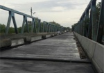 Мост и дорогу в Изюме отремонтируют ко Дню независимости