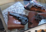 На Харьковщине разоблачили контрабандистов, торговавших оружием