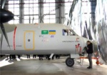Украина показала миру АН-132 D - первый самолет, который «Антонов» создал без российских комплектующих