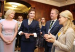 Гендерный форум в Харькове открыла Марина Порошенко