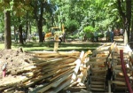 Как изменится после реконструкции харьковский сад Шевченко и во сколько обойдутся работы