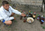 Житель Песочина задержан за торговлю наркотиками
