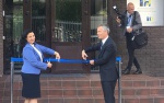 Представительство НАТО открыли в Киеве