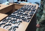 Канал контрабанды огнестрельного оружия разоблачили на Харьковщине