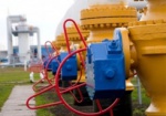 Украина заполнила газохранилища уже на 39%