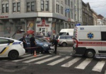 На пешеходном переходе в Харькове сбили женщину