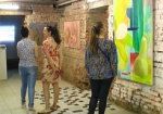 Живопись, графика и видео-арт. В Харькове открылась выставка «Несваренный суп»