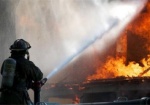 Пожар в харьковской многоэтажке едва не унес жизнь двух человек