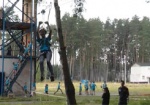Скаутский лагерь на Харьковщине этим летом примет около 200 школьников со всей страны