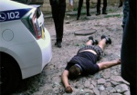 В Харькове грабитель, убегая от полиции, выпрыгнул с балкона и погиб
