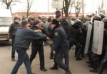 Дело о столкновениях под Академией ВВ: в Харькове прошло очередное судебное заседание