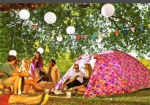 Харьковчане могут посетить палаточный фестиваль
