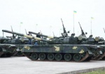 В Харькове появится институт танковых войск
