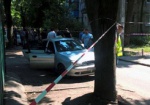В Харькове убили таксиста